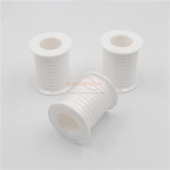 High Quality Factory Price Zirconia Ceramic Fasteners
